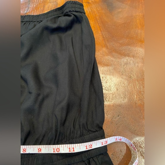 Aritzia Sunday Best Romper Sleeveless Black Size XS - Picture 11 of 11